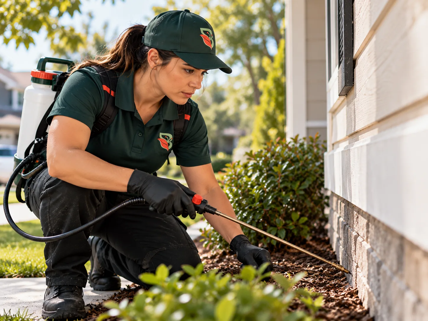 Pest Control company in Montpelier, IA