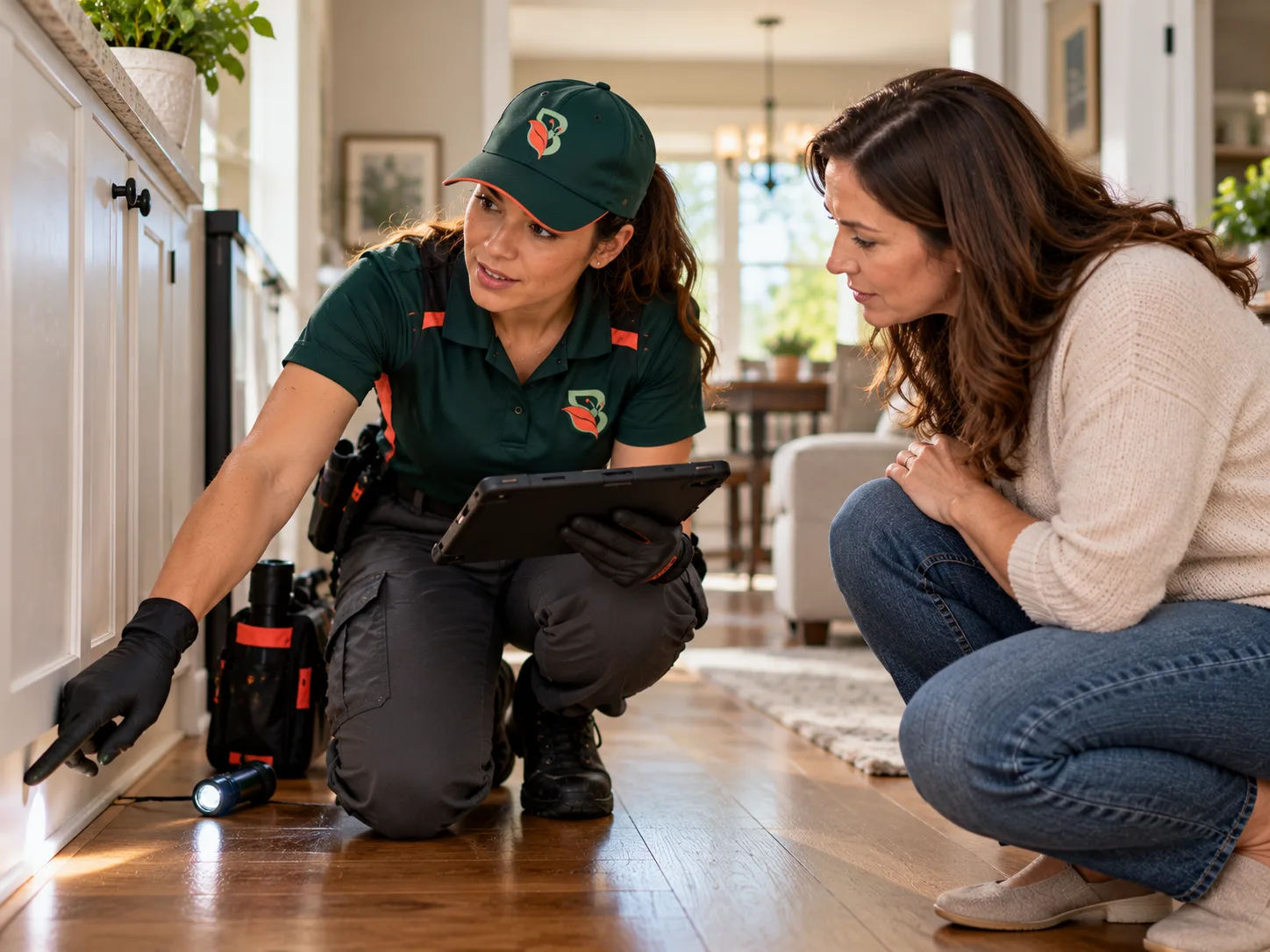 Pest Control Montpelier, IA FAQs